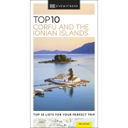 Corfu & the Ionian islands Top 10 Eyewitness Travel Guide